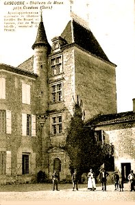 Château de Mons Gers