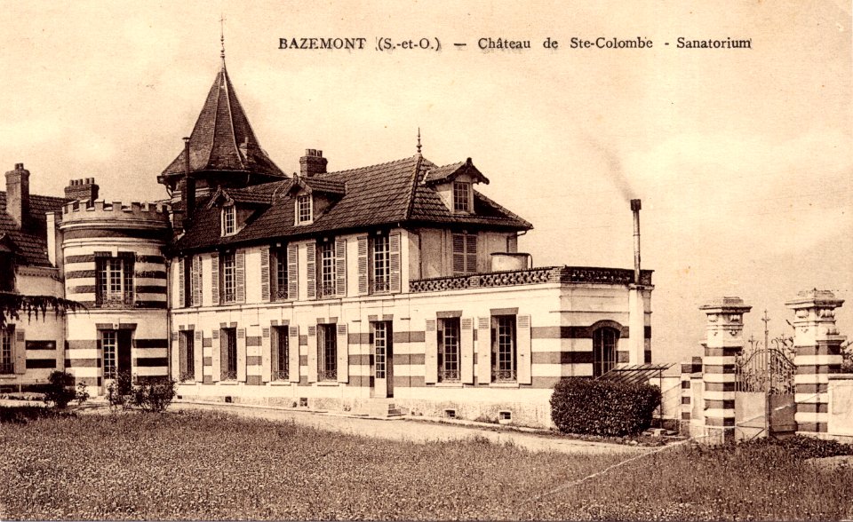 Château de Sainte-Colombe