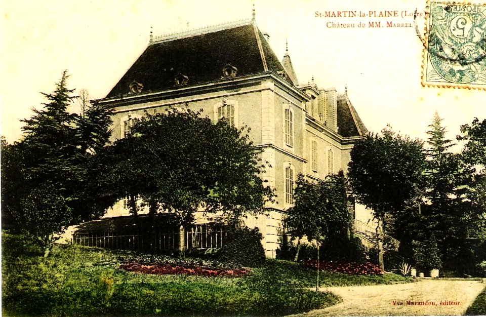 Château de Pré-Bayard