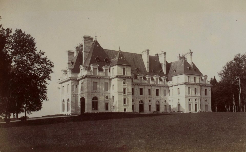 Château du Francport 001