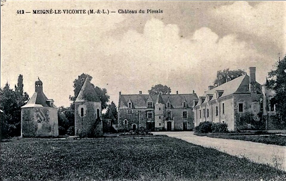 Château du Plessis-le-Vicomte