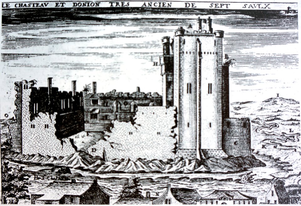 Château sept saulx 04787