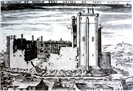 Château sept saulx 04787