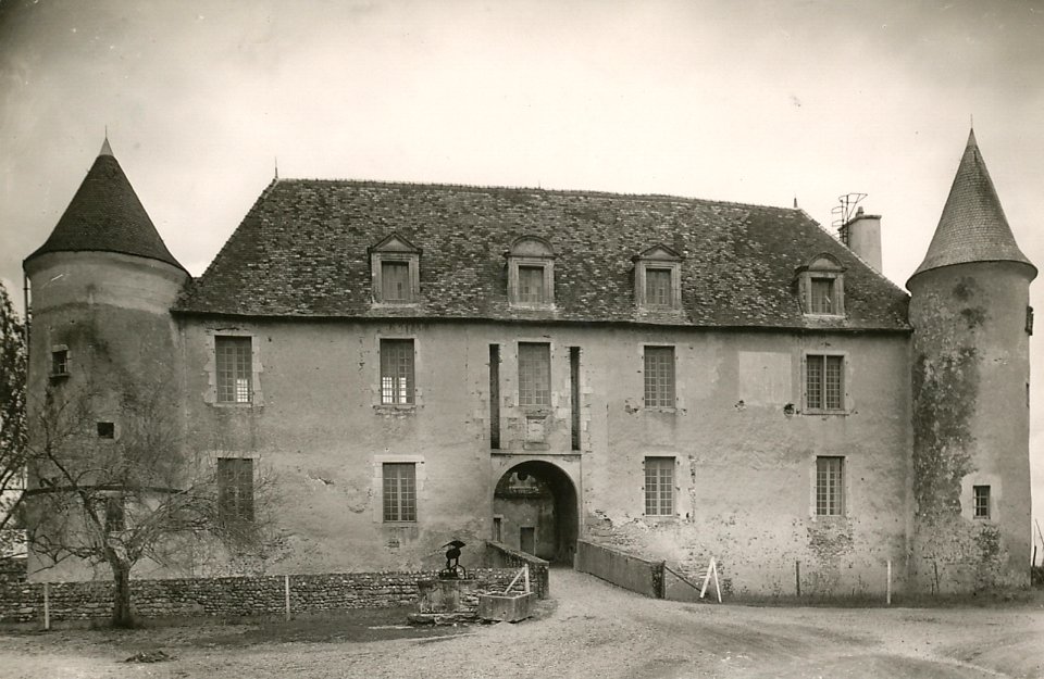 Château du Breuil (Gueugnon)