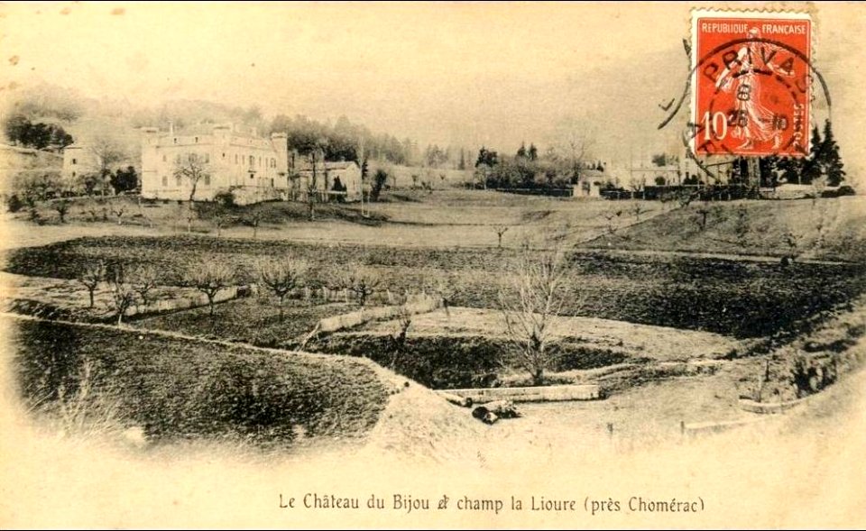 Château du Bijou