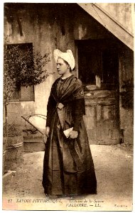 Costume de Valloire