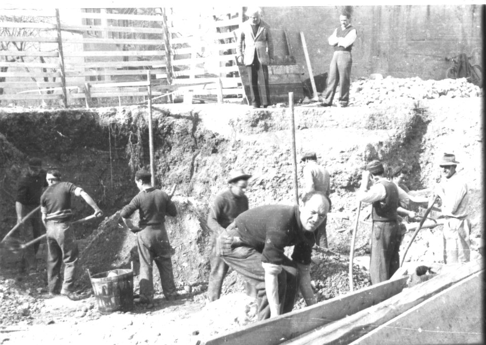 COSTRUZIONE CIRCOLO SPERANZA 1948.....-4-