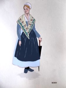 Costume du Berry
