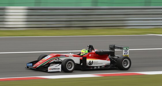Speed motorsport car racing