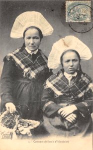 Costumes de Valmeinier