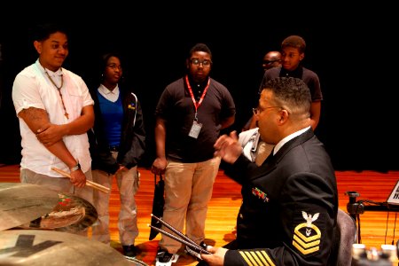 Cruisers visit Upper Marlboro, Md. (7003545053)