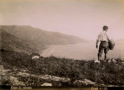 Crupi, Giovanni (1849-1925) - n. 0032 - Capo S. Alessio