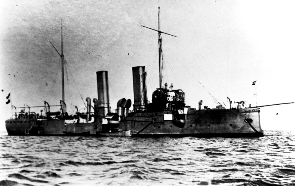 Cruiser SMS Leopard