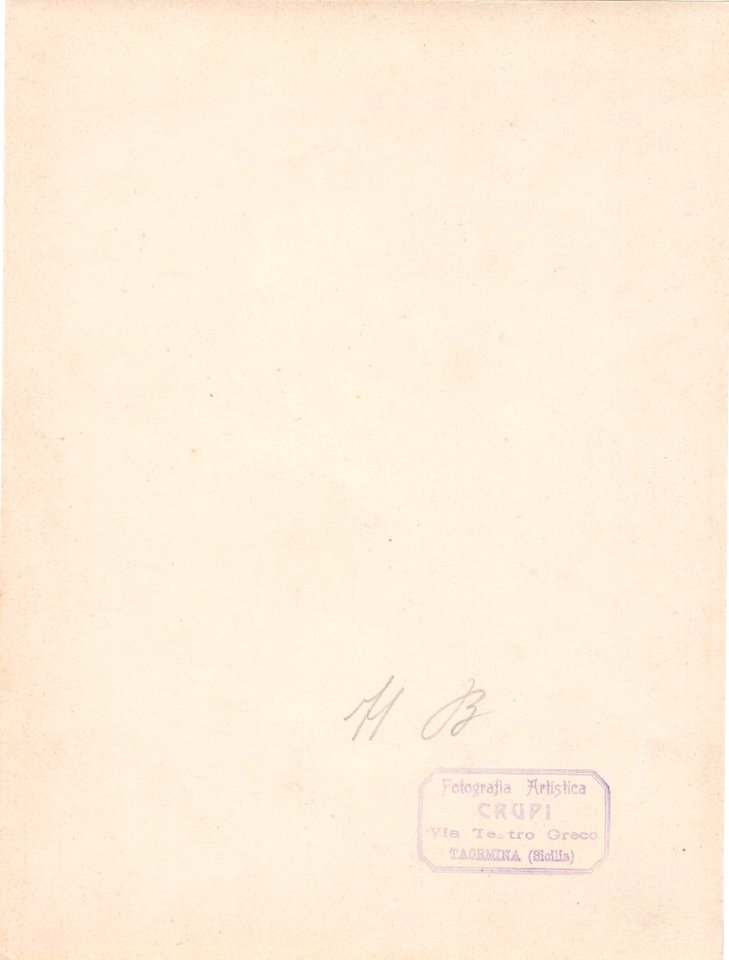 Crupi, Giovanni (1849-1925) - n. 0071 B verso - Siracusa - S. Giovanni - Delcampe