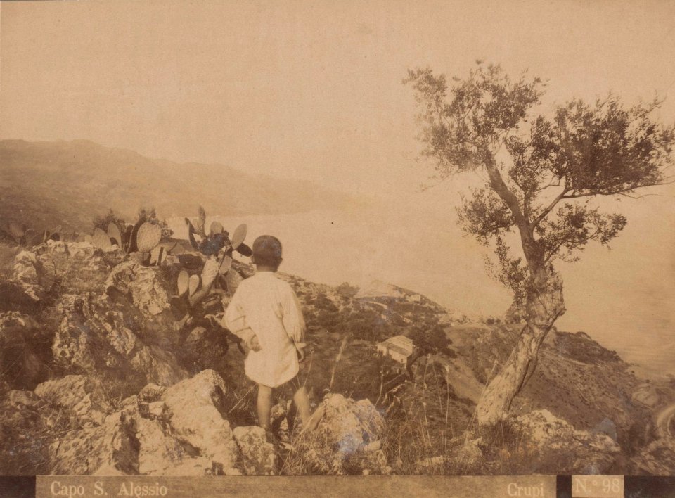 Crupi, Giovanni (1849-1925) - n. 0098 - Capo S. Alessio - RijksmuseumAmsterdam