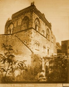 Crupi, Giovanni (1849-1925) - n. 0083 - Palazzo Duca S. Stefano - Taormina