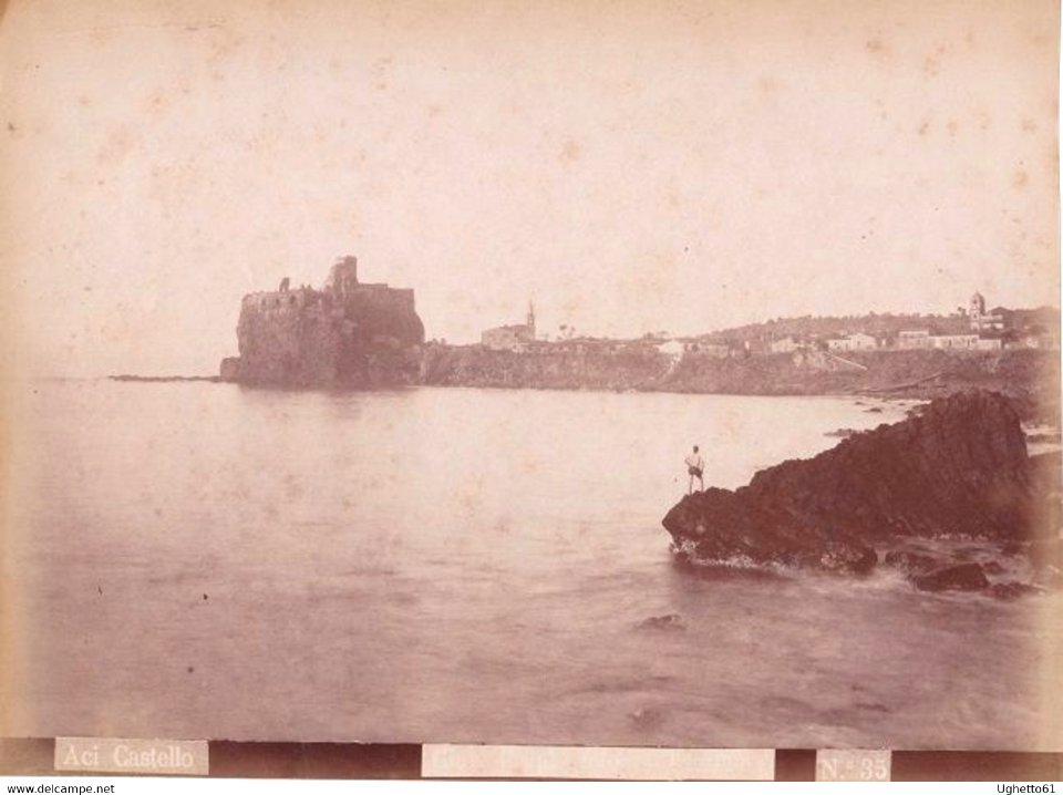 Crupi, Giovanni (1849-1925) - n. 0035 - Aci Castello