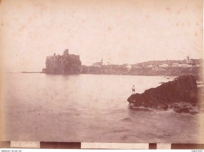Crupi, Giovanni (1849-1925) - n. 0035 - Aci Castello