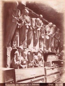 Crupi, Giovanni (1849-1925) - n. 0180 - Palermo - Catacombe dei Cappuccini - Delcampe