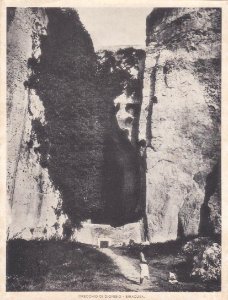 Crupi, Giovanni (1849-1925) - n. 0069 B recto = 0104 - Siracusa - Orecchio di Dionisio - Delcampe
