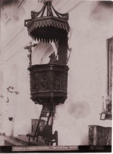 Crupi, Giovanni (1849-1925) - n. 0193 - Interno S. Domenico, Taormina
