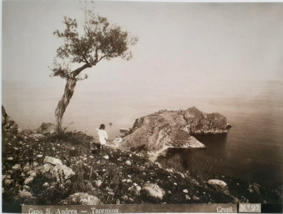 Crupi, Giovanni (1849-1925) - n. 0097 - Capo S. Andrea - Taormina - Bilderberg