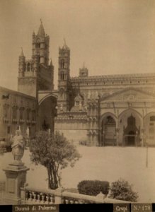 Crupi, Giovanni (1849-1925) - n. 0178 - Duomo di Palermo