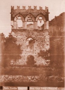 Crupi, Giovanni (1849-1925) - n. 0484 - Badia vecchia - Taormina