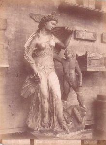 Crupi, Giovanni (1849-1925) - n. 0993 - Palermo - Museo - Cm 17x23 - Delcampe photo