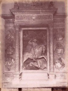 Crupi, Giovanni (1849-1925) - n. 0987 - Palermo - Museo - Cm. 17 x 23 - Delcampe