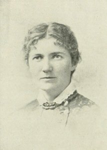 CYNTHIA M. WESTOVER A woman of the century (page 772 crop)