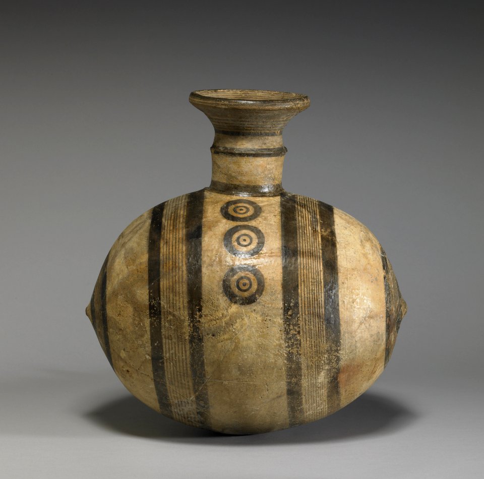 Cypriote - Barrel Jug - Walters 482044