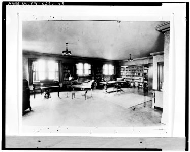 Cyclorama Building (Buffalo, NY) - 116372pu