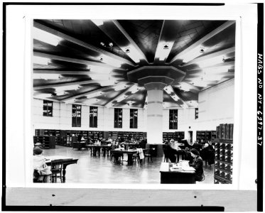 Cyclorama Building (Buffalo, NY) - 116366pu