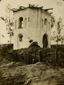 Cyryn, Spaskaja. Цырын, Спаская (U. Džunkoŭski, 1915-17) (3)