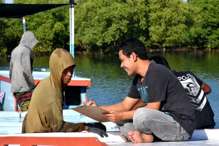 Data Collection in Lombok (37060985295)