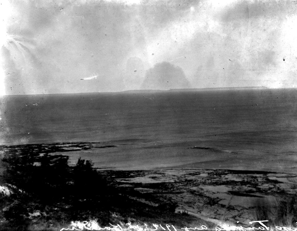 Datum, aug. 1912 Ort, Capo Tanjona, Madagaskar. Madagaskar - SMVK - 022081