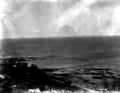 Datum, aug. 1912 Ort, Capo Tanjona, Madagaskar. Madagaskar - SMVK - 022081
