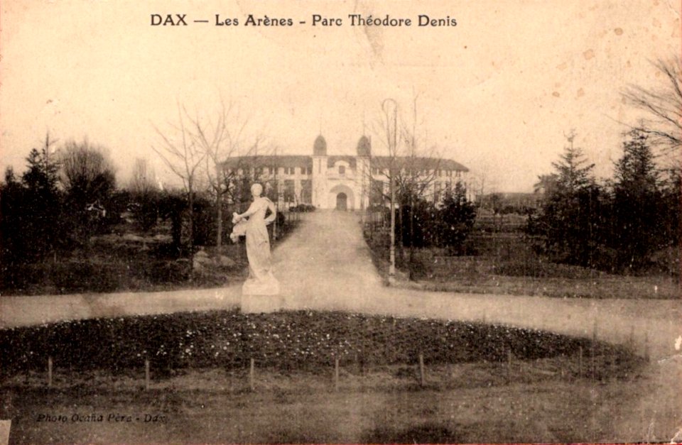 Dax (Landes) - Arènes 14