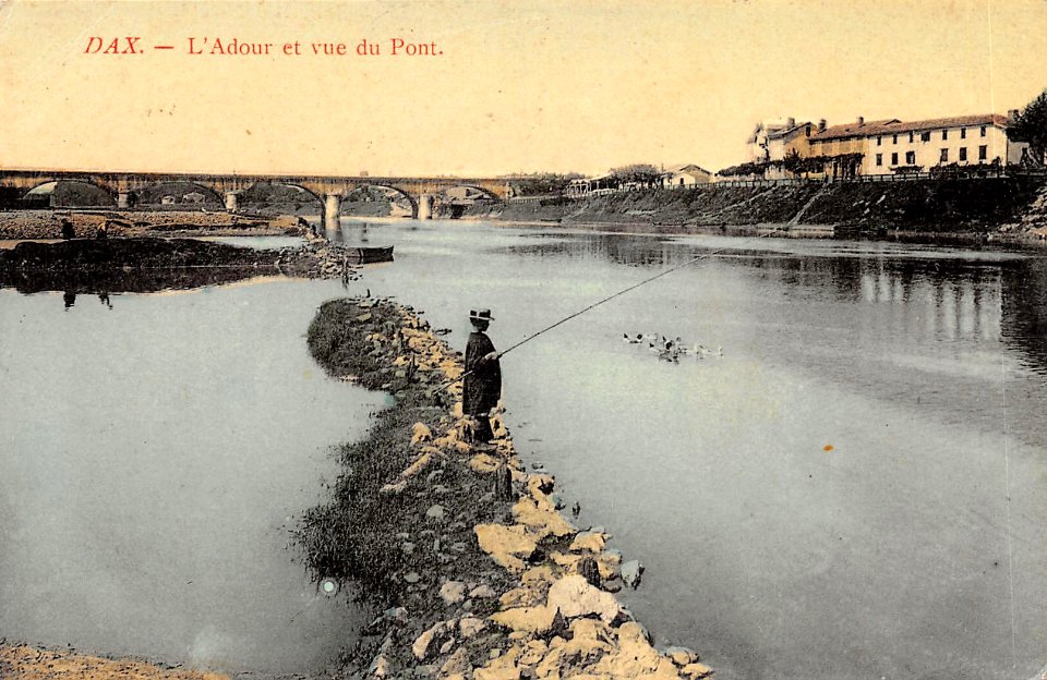 Dax (Landes) - Adour 2