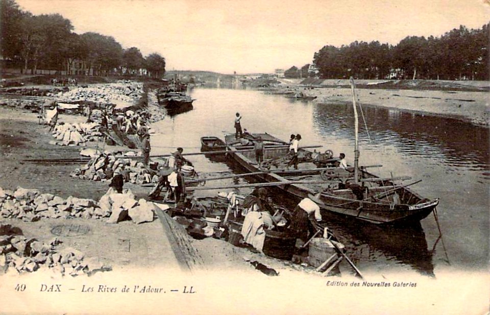 Dax (Landes) - Adour 14