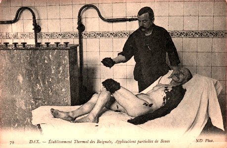 Dax (Landes) - Application de boues 13