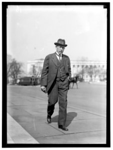 DAWSON, THOMAS F. ASSOCIATED PRESS REPRESENTATIVE AT SENATE LCCN2016865291