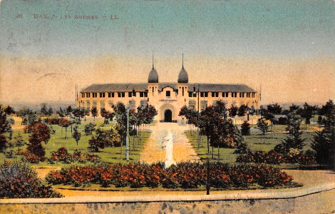 Dax (Landes) - Arènes 12