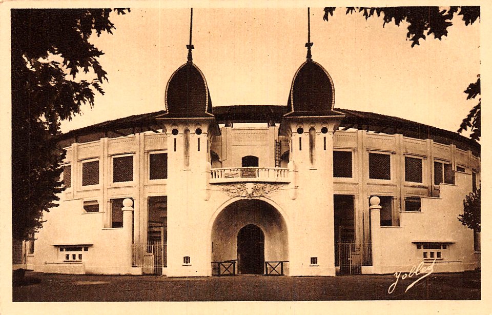 Dax (Landes) - Arènes 3