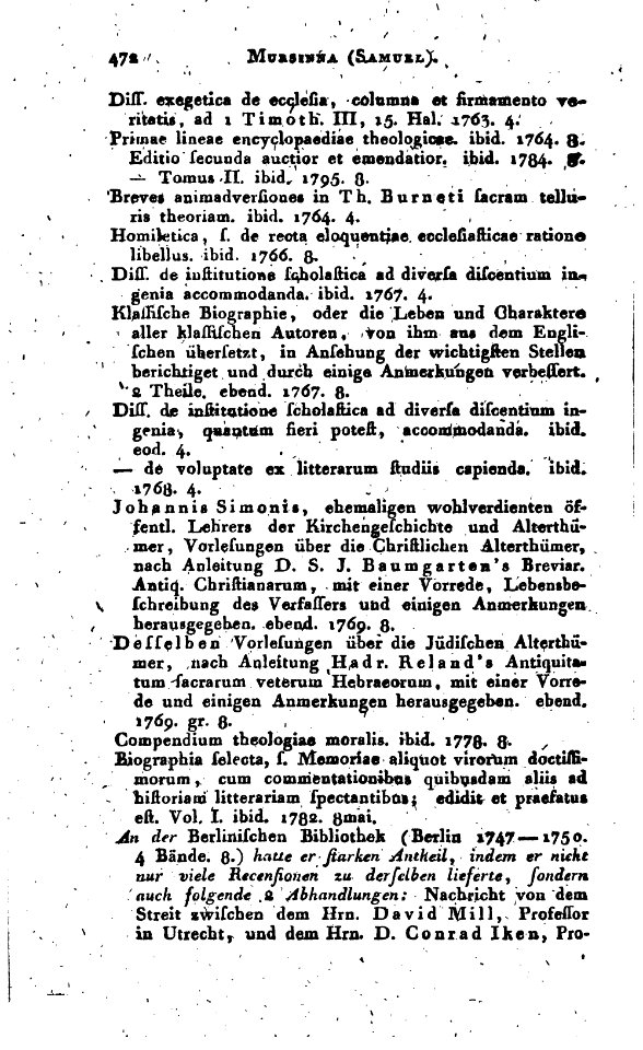De Meusel Lexikon 9 472
