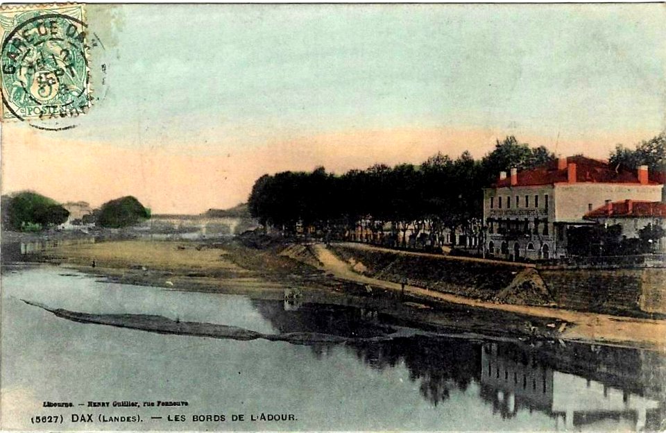 Dax (Landes) - Adour 7