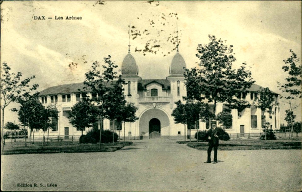 Dax (Landes) - Arènes 9