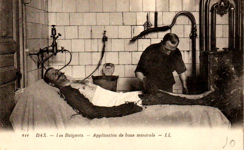 Dax (Landes) - Application de boues 7