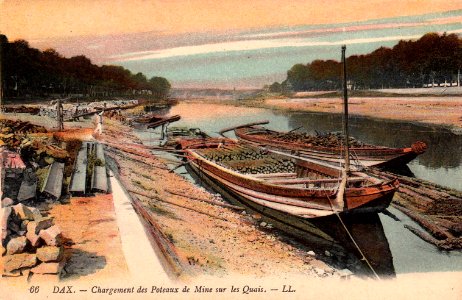 Dax (Landes) - Adour 10